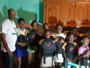 Haitian Orphans Wish – Empowering the orphaned and disadvantaged youth ...
