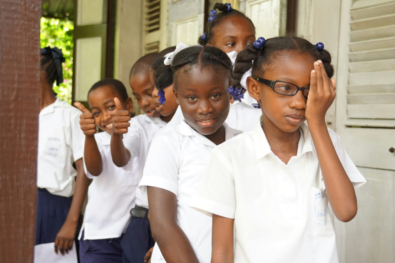 Haitian Orphans Wish – Empowering the orphaned and disadvantaged youth ...