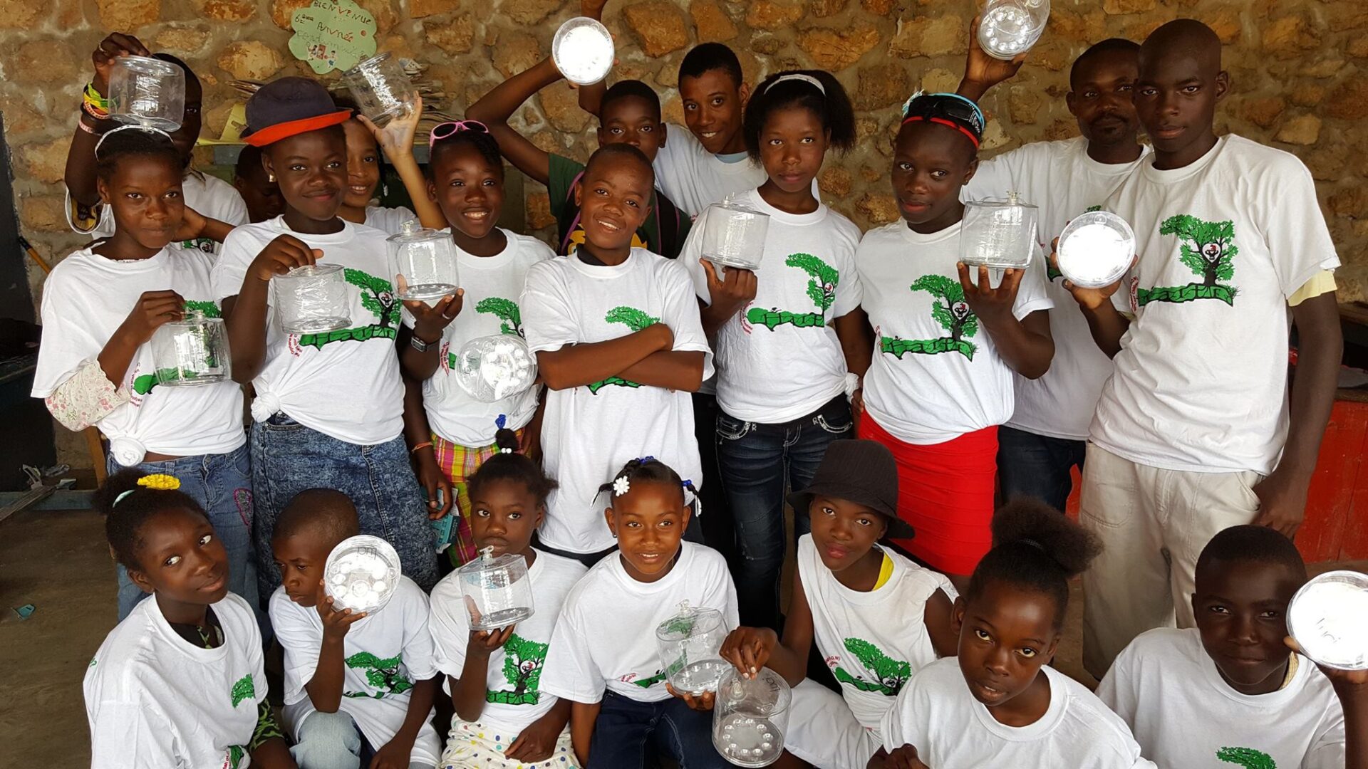 Haitian Orphans Wish – Empowering the orphaned and disadvantaged youth ...